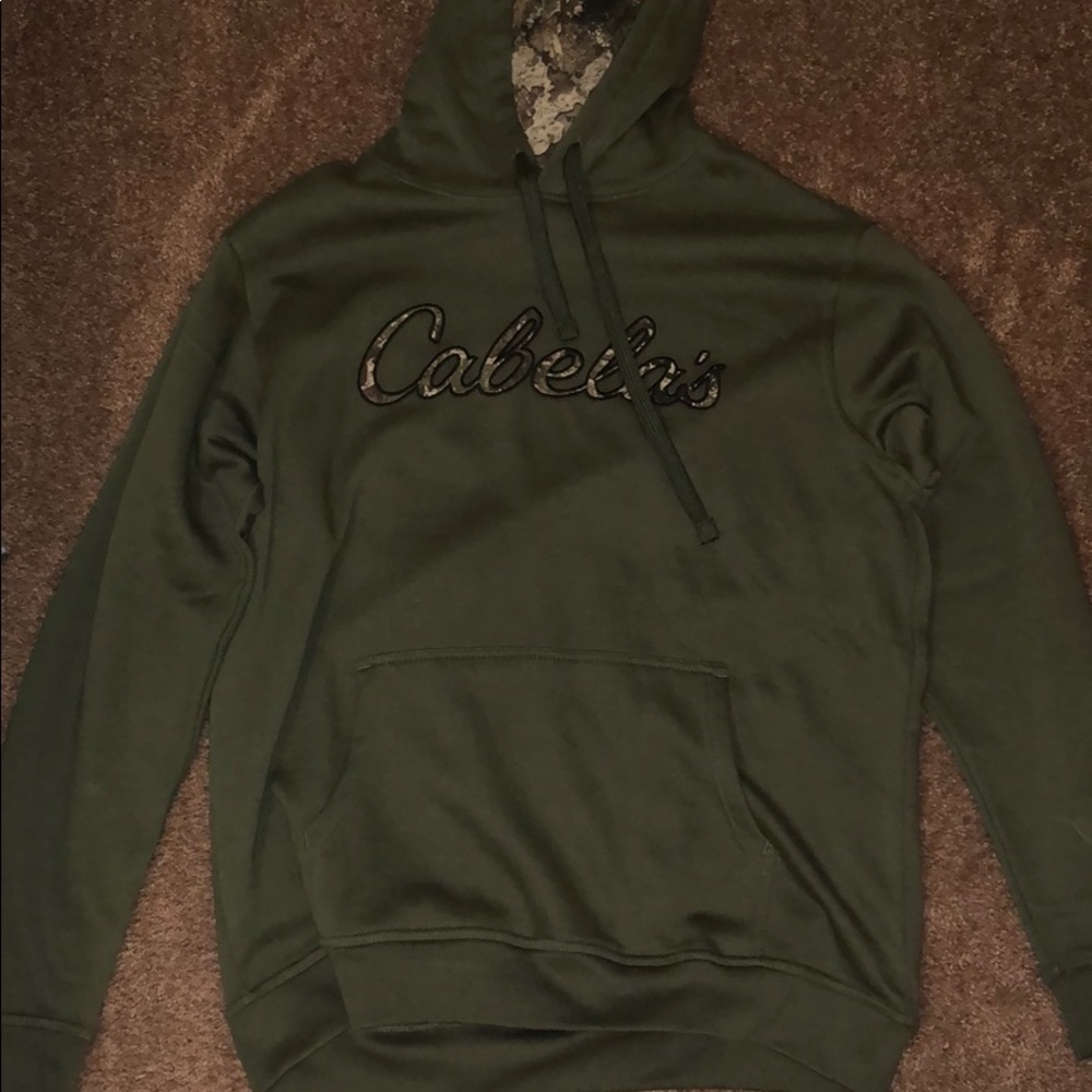 Cabelas Hoodie❗️